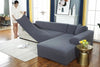 Cobertura elástica de sofá ™ Sofa - Cinza